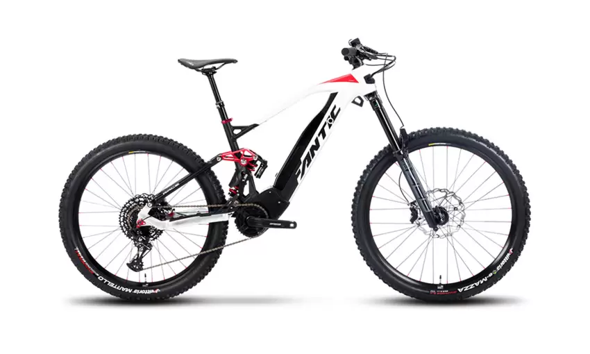 E-Bike Fantic Integra XEF 1.9 Race  