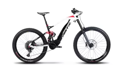 E-Bike Fantic Integra XEF 1.9 Race 