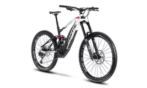 E-Bike Fantic Integra XEF 1.9 Race  