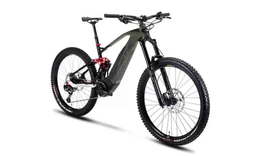 E-Bike Fantic Integra XEF 1.9 Race  