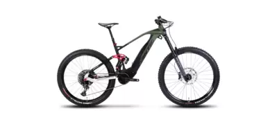 E-Bike Fantic Integra XEF 1.9 Race 