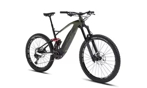 E-Bike Fantic Integra XEF 1.9 Race  