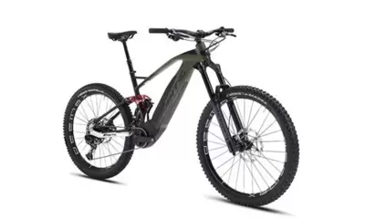 E-Bike Fantic Integra XEF 1.9 Race 