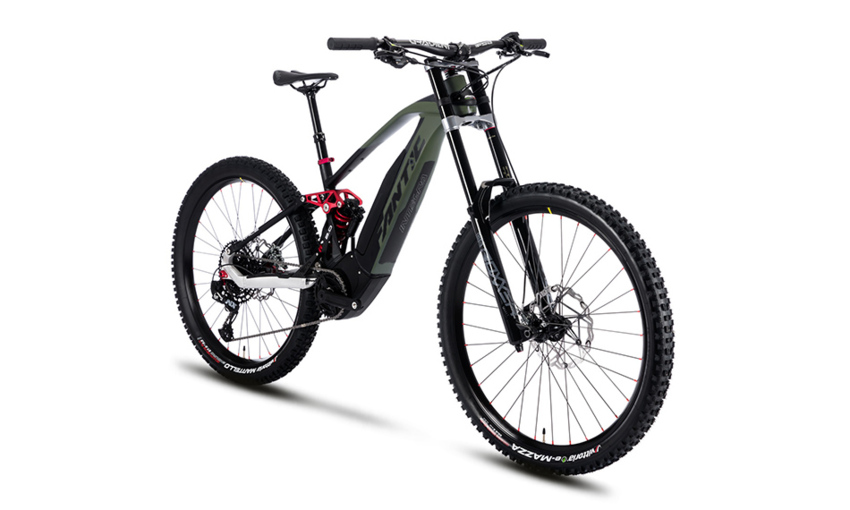 E-Bike Fantic Integra XXF 2.0 Race  