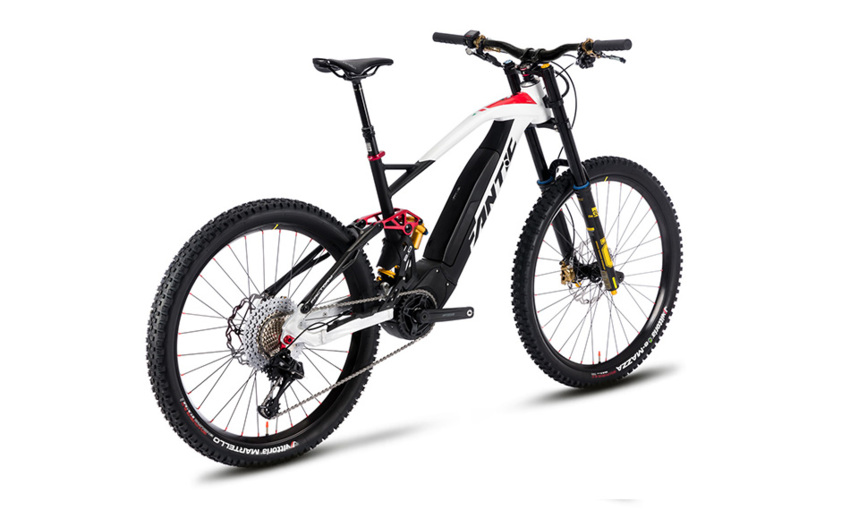 E-Bike Fantic Integra XXF 2.0 Factory  