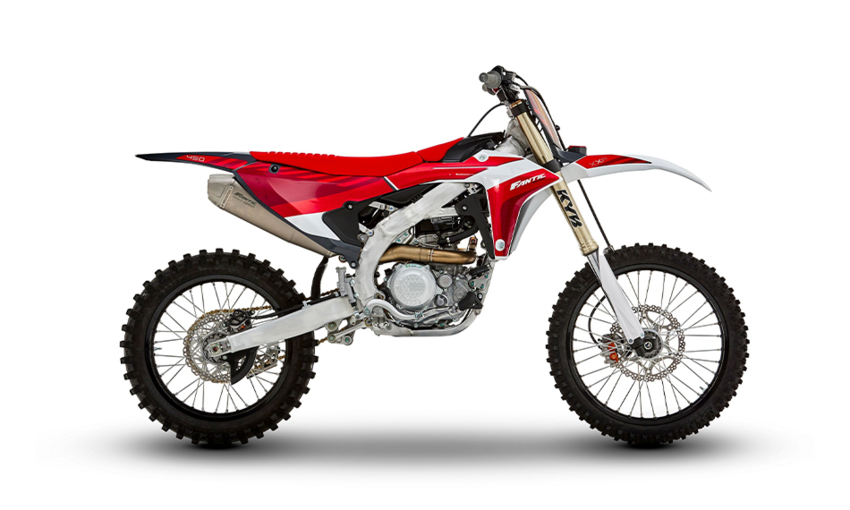 XXF 450 4T MY24 450 CROSS  