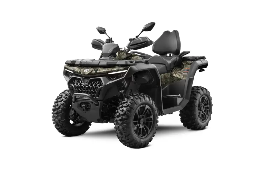 Quad CF Moto Cforce 850 Touring EFI 4x4 T3  