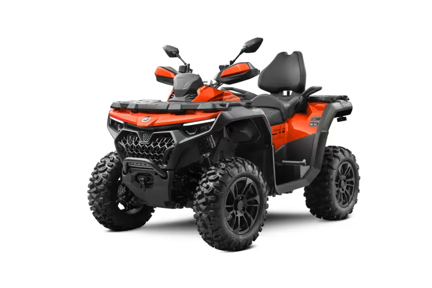 Quad CF Moto Cforce 850 Touring EFI 4x4 T3  