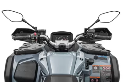 Quad CF Moto Cforce 850 Touring EFI 4x4 T3 