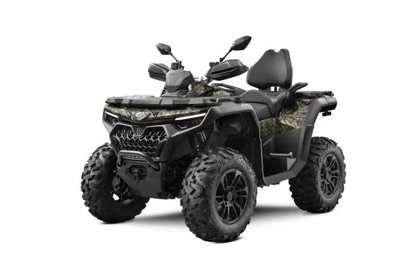 Quad CF Moto Cforce 1000 Touring EFI 4x4 T3  