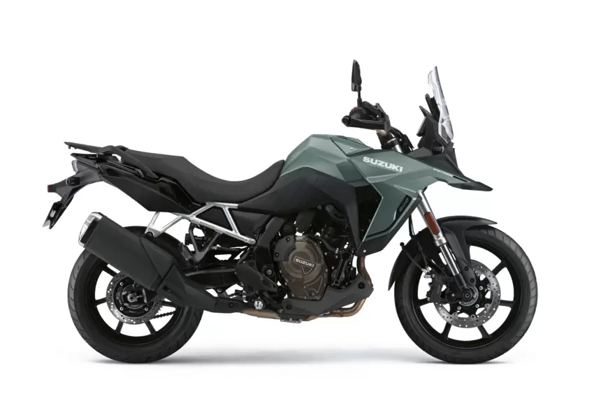 Suzuki v-Strom 800 SE  