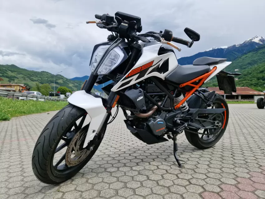 Ktm 125 Duke  