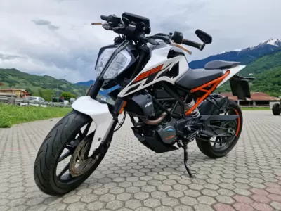 Ktm 125 Duke 