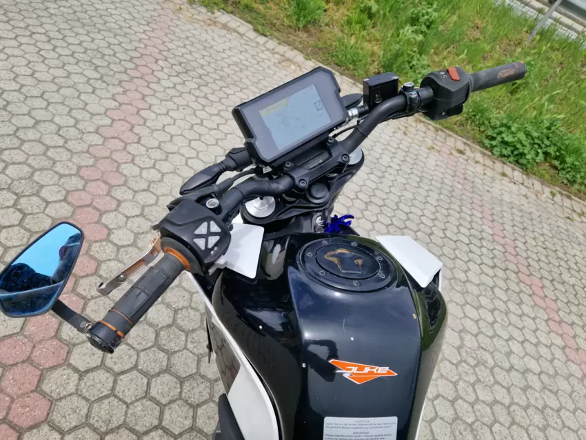 Ktm 125 Duke  