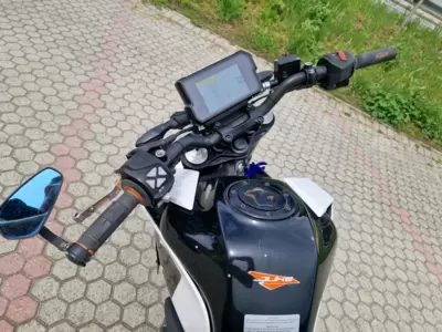 Ktm 125 Duke 