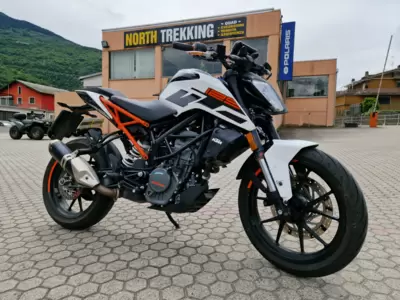 Ktm 125 Duke 