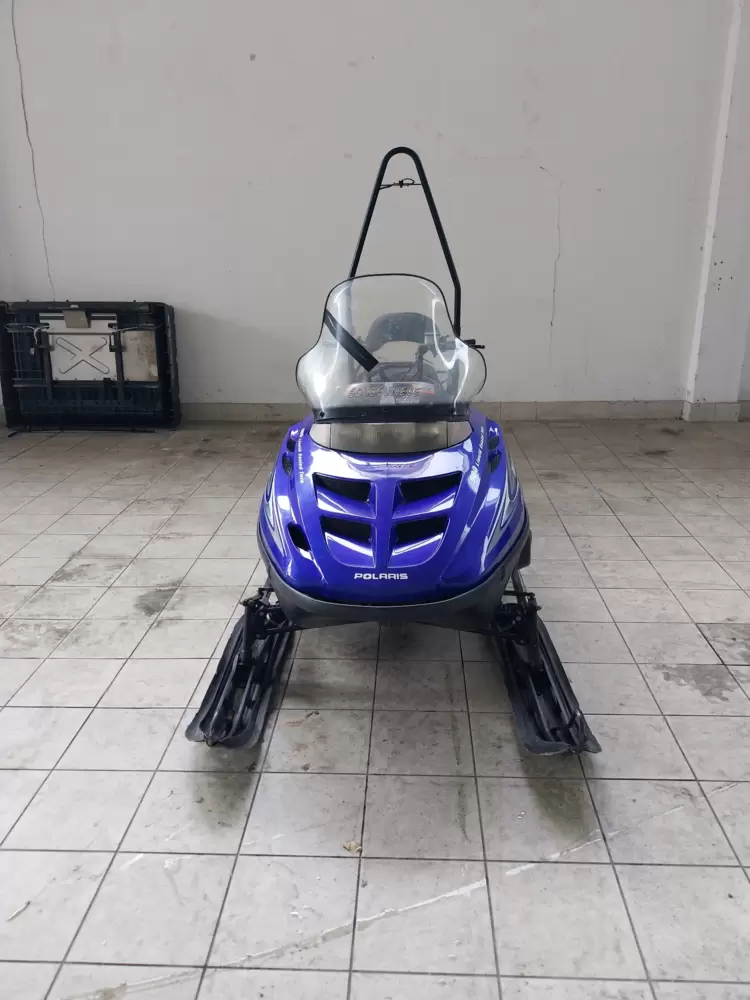 Motoslitte Polaris Wide Trak LX da Lavoro  