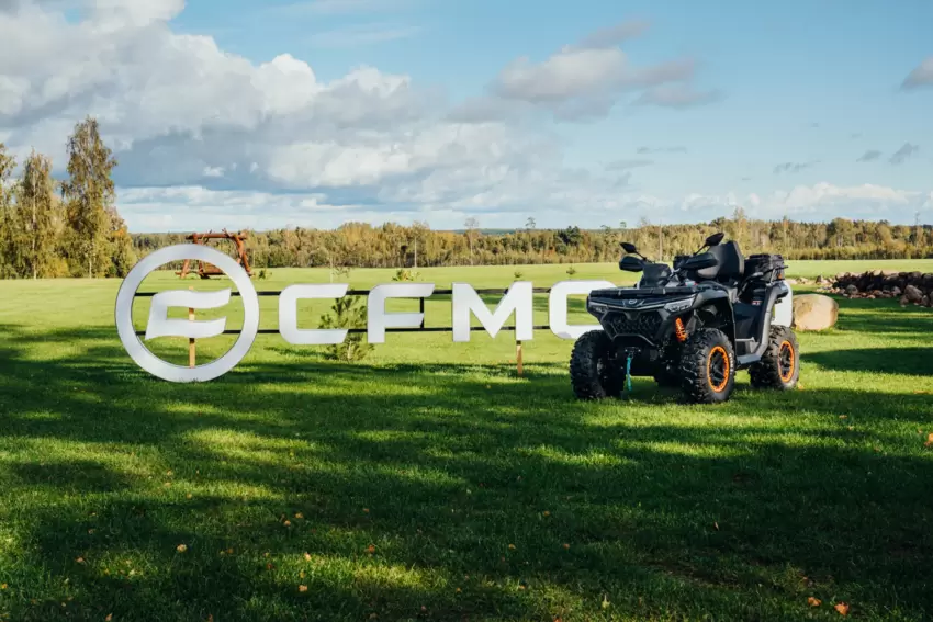 Quad CF Moto Cforce 1000 Touring Premium EFI 4x4 T3  