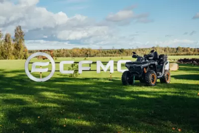 Quad CF Moto Cforce 1000 Touring Premium EFI 4x4 T3 