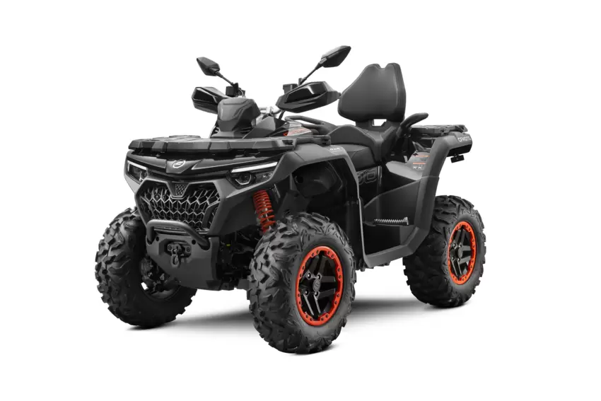 Quad CF Moto Cforce 1000 Touring Premium EFI 4x4 T3  