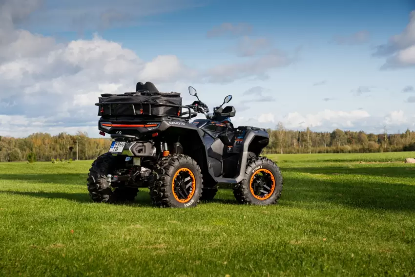 Quad CF Moto Cforce 1000 Touring Premium EFI 4x4 T3  