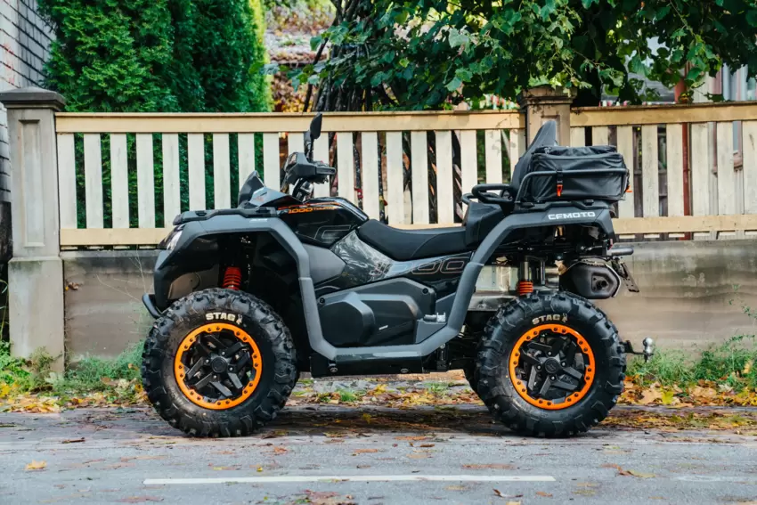 Quad CF Moto Cforce 1000 Touring Premium EFI 4x4 T3  