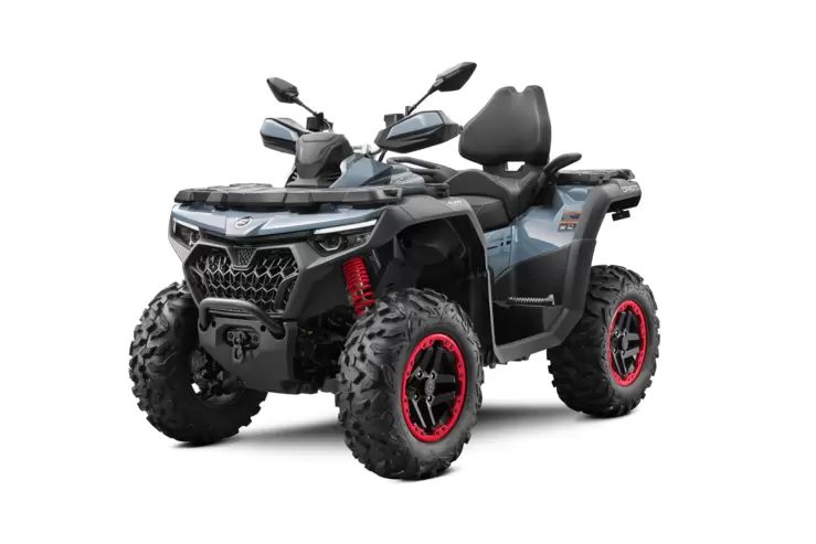 Quad CF Moto Cforce 850 Touring Premium EFI 4x4 T3