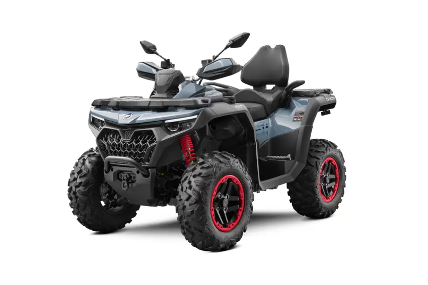 Quad CF Moto Cforce 850 Touring Premium EFI 4x4 T3  