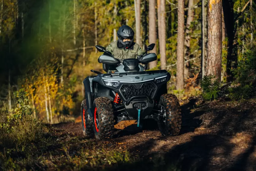 Quad CF Moto Cforce 850 Touring Premium EFI 4x4 T3  