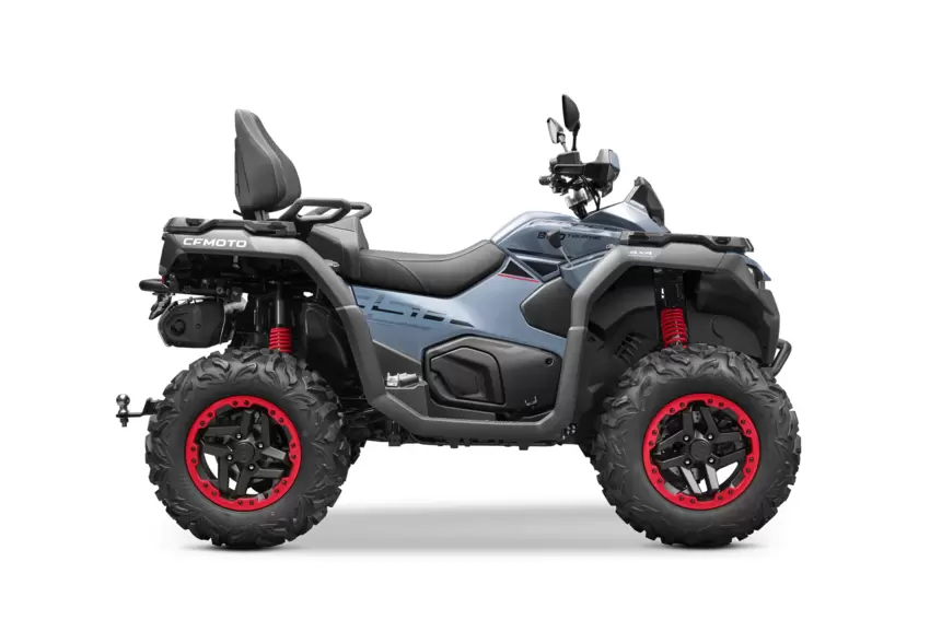 Quad CF Moto Cforce 850 Touring Premium EFI 4x4 T3  