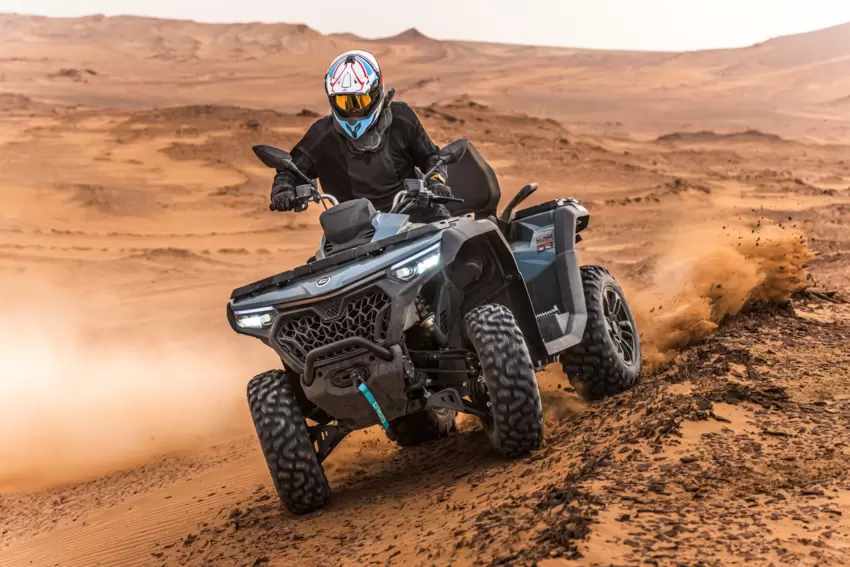 Quad CF Moto Cforce 850 Touring Premium EFI 4x4 T3  