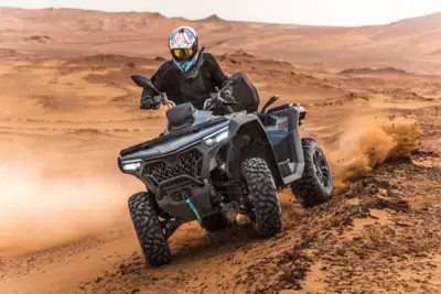 Quad CF Moto Cforce 850 Touring Premium EFI 4x4 T3 