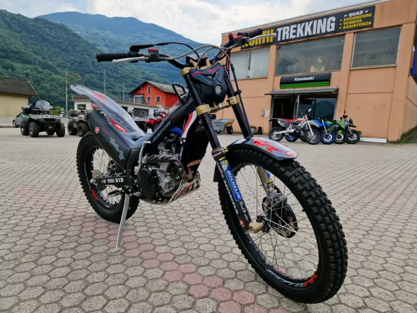 Trial Montesa Cota 4RT 301RR  