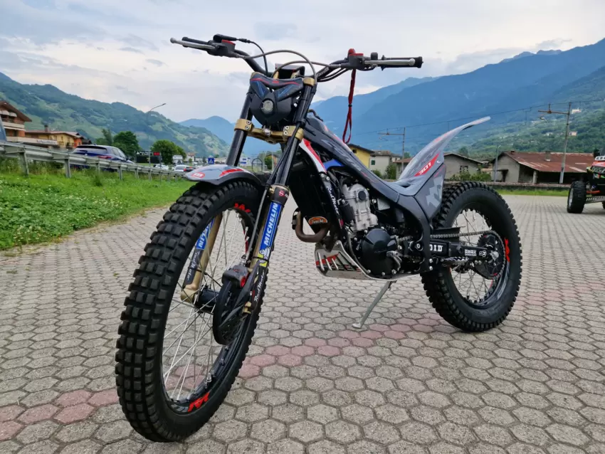 Trial Montesa Cota 4RT 301RR  