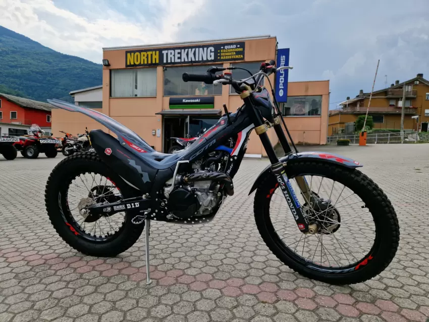 Trial Montesa Cota 4RT 301RR  