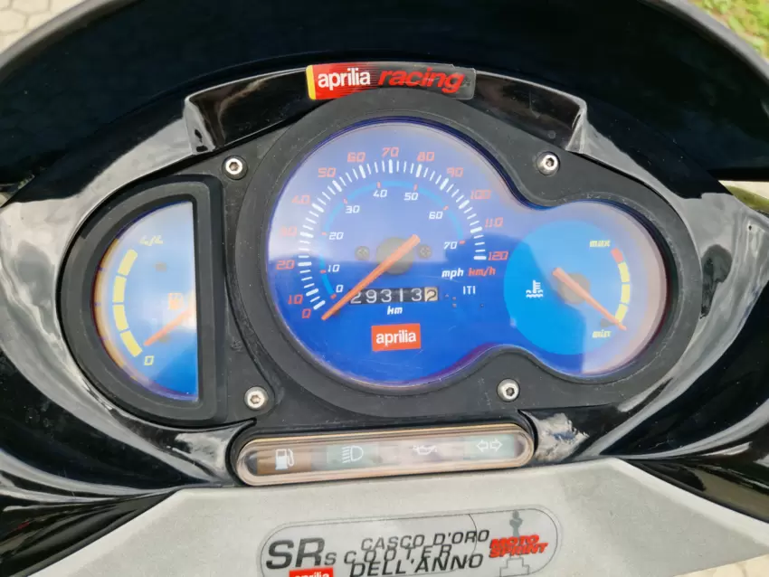 Scooter Aprilia SR 50 2T  