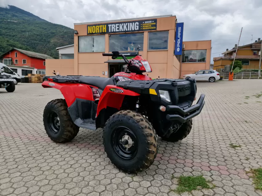 Quad Polaris Sportsman 800 4x4  