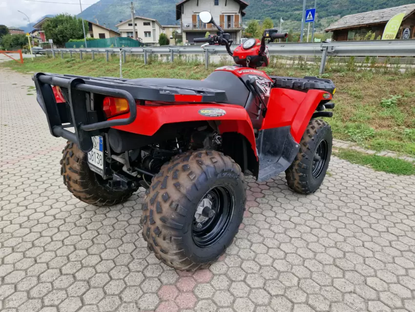 Quad Polaris Sportsman 800 4x4  