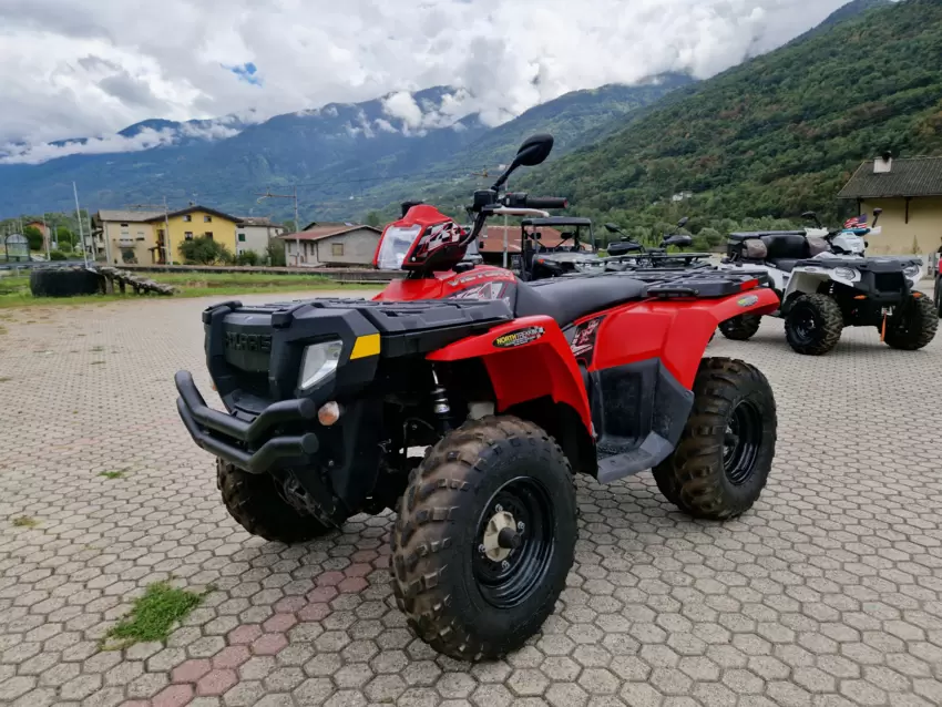 Quad Polaris Sportsman 800 4x4  