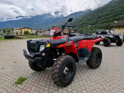 Quad Polaris Sportsman 800 4x4 