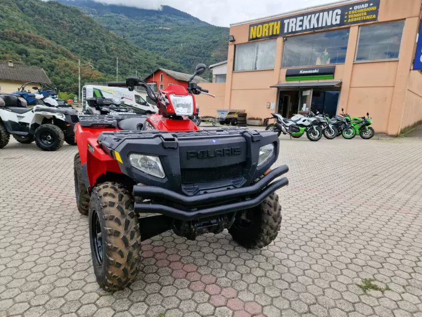 Quad Polaris Sportsman 800 4x4  