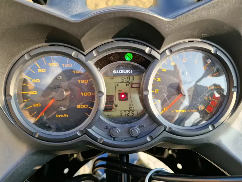 Suzuki V-Strom DL 650  