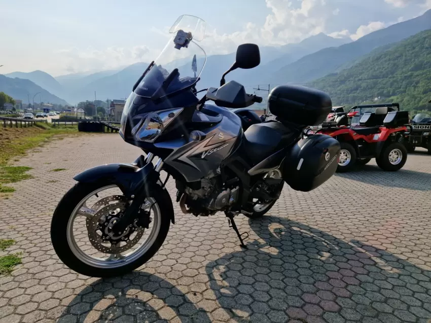 Suzuki V-Strom DL 650  