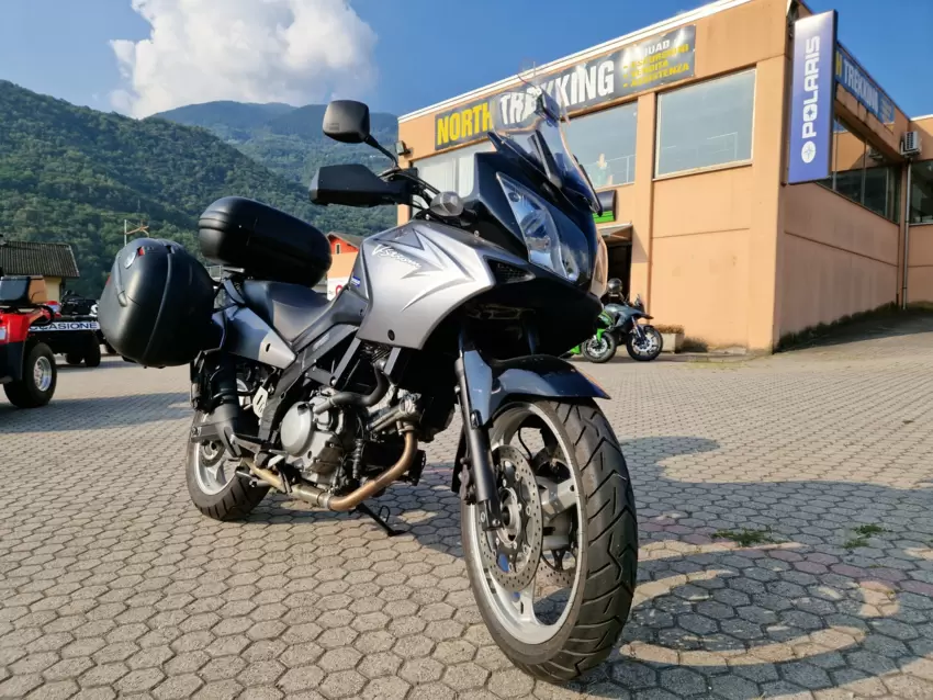 Suzuki V-Strom DL 650  