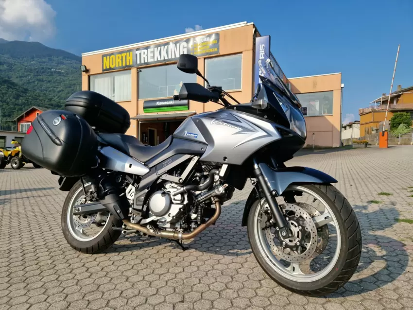 Suzuki V-Strom DL 650  