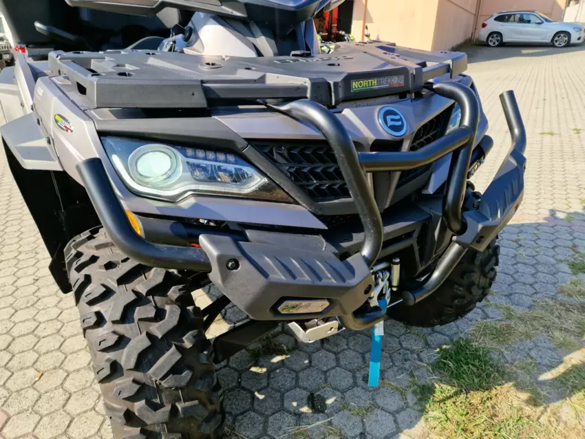 Quad CF Moto Cforce Overland 1000 4x4  