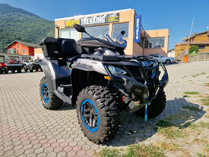 Quad CF Moto Cforce Overland 1000 4x4  