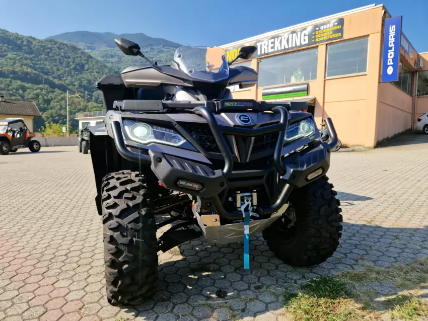 Quad CF Moto Cforce Overland 1000 4x4  