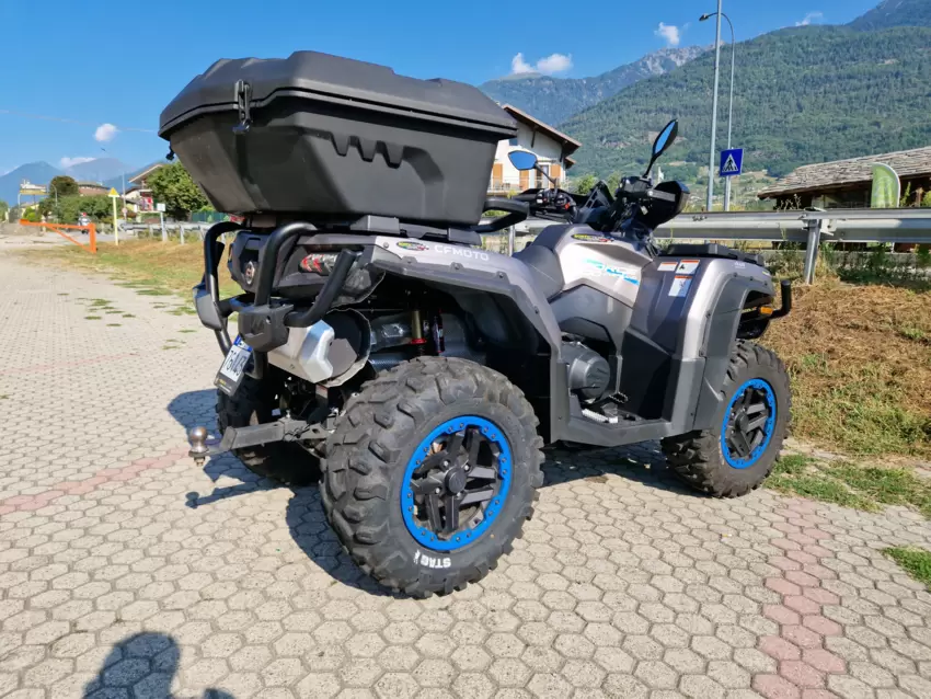 Quad CF Moto Cforce Overland 1000 4x4  