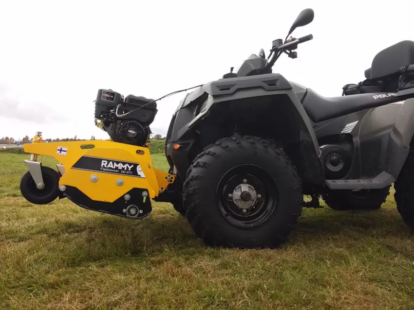 Rasaerba ATV RAMMY Flail 120 ATV  